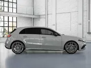 Mercedes-Benz A-Klasse 250 e Business Solution AMG