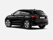 Audi Q4 Q4 Advanced edition performance 286 PK · Tech plus · Trekhaak elek. wegklapbaar · Lendensteun in voorstoelen