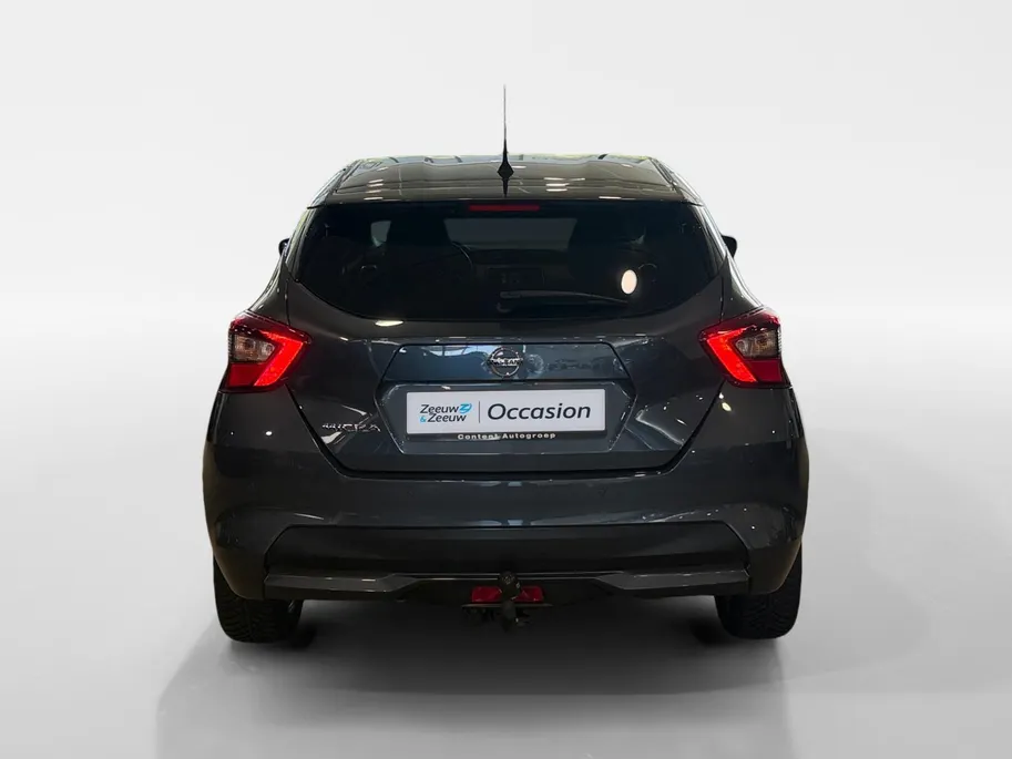 Nissan Micra 1.0 IG-T N-Connecta *Automaat*Navi+Camera*Airco*Cruise*Trekhaak