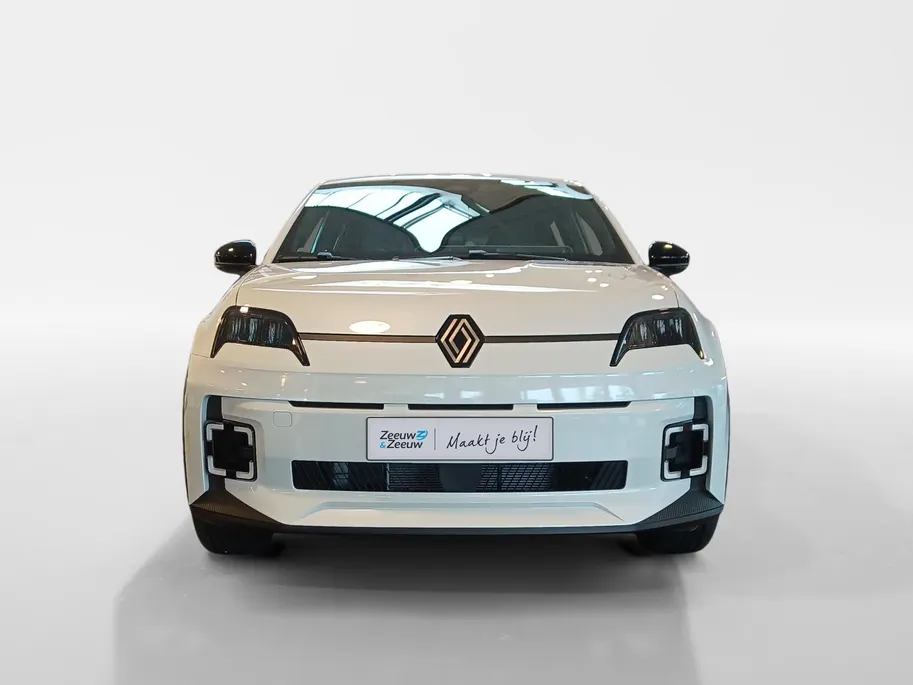 Renault 5 urban range evolution 40 kWh Uitvoorraad leverbaar op = op