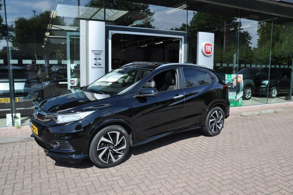 Honda HR-V 1.5 i-VTEC Executive Panorama Trekhaak