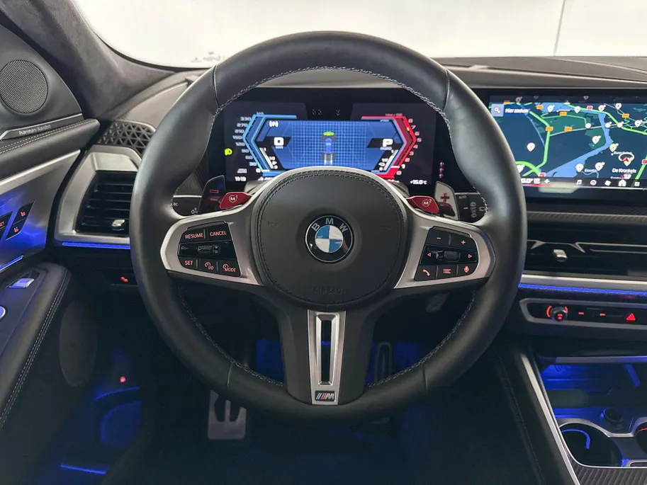 BMW XM PHEV 50e 30 kWh