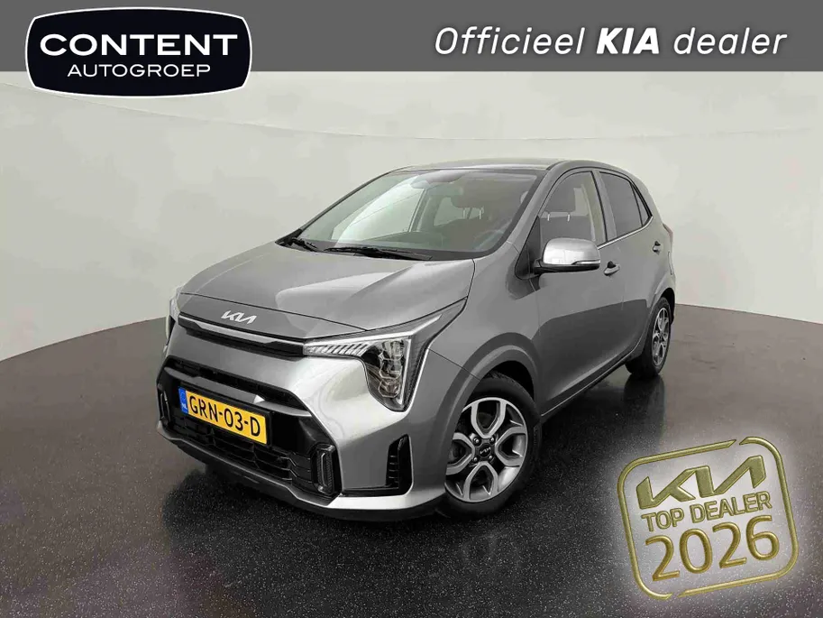 Kia Picanto 1.0 DPi 63pk ExecutiveLine