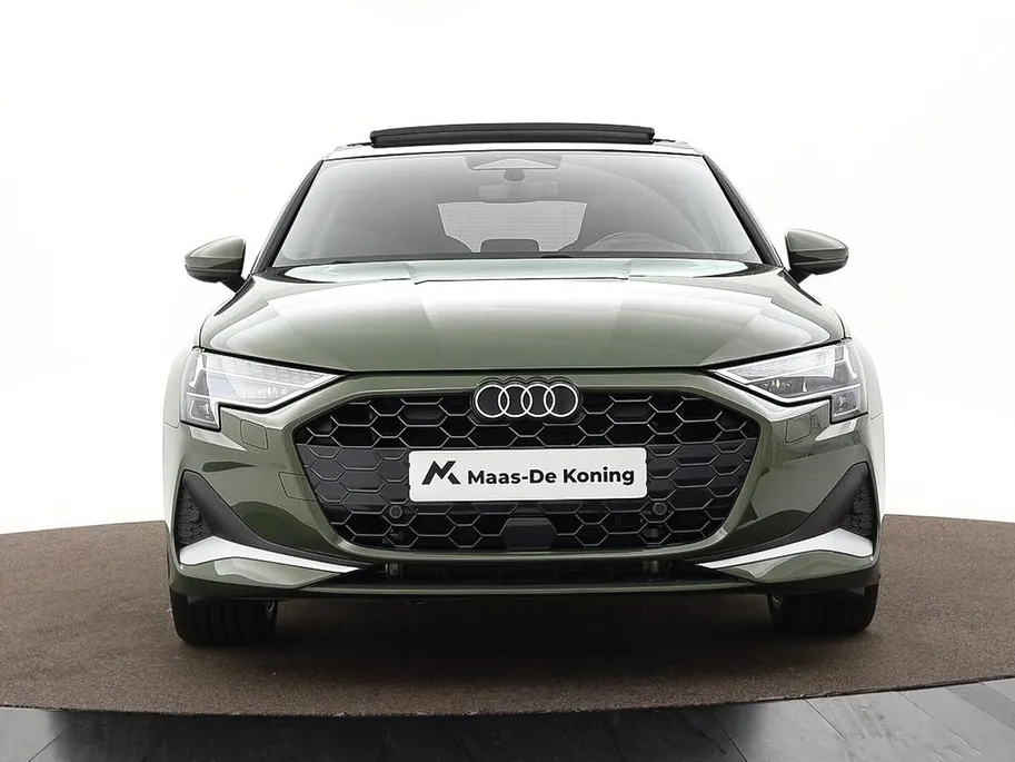 Audi A3 Sportback 40 TFSIe 204pk S-tronic Advanced edition · Panoramadak · Camera · SONOS Sound · Head-Up Display · Elek. Achterklep · Keyless · Garantie t/m 07-10-2030 of 100.000km
