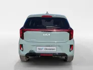Kia Picanto 1.0 DPI GT-Line | Stoel + stuurverwarming | Lederen bekleding | Schuif/kanteldak | Navigatie | Parkeersensoren achter