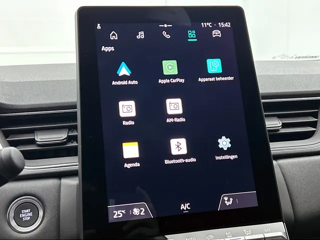 Renault Captur E-Tech full hybrid 145PK Techno | CAMERA | NAVI | CARPLAY