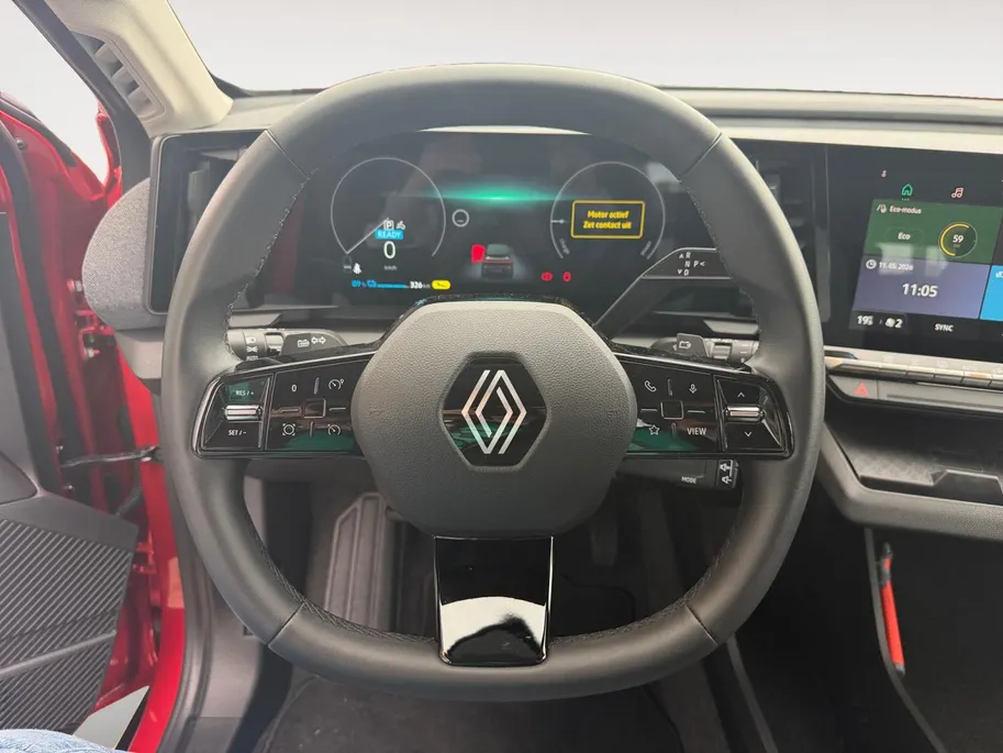 Renault Megane E-Tech EV60 Optimum Charge Evolution * automaat * 220 pk * Long Range * lm velgen * lagen km stand *