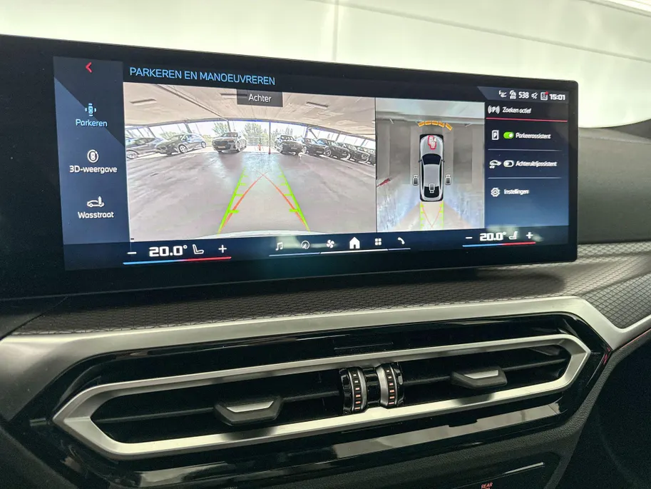 BMW i4 M50 High Executive 84 kWh