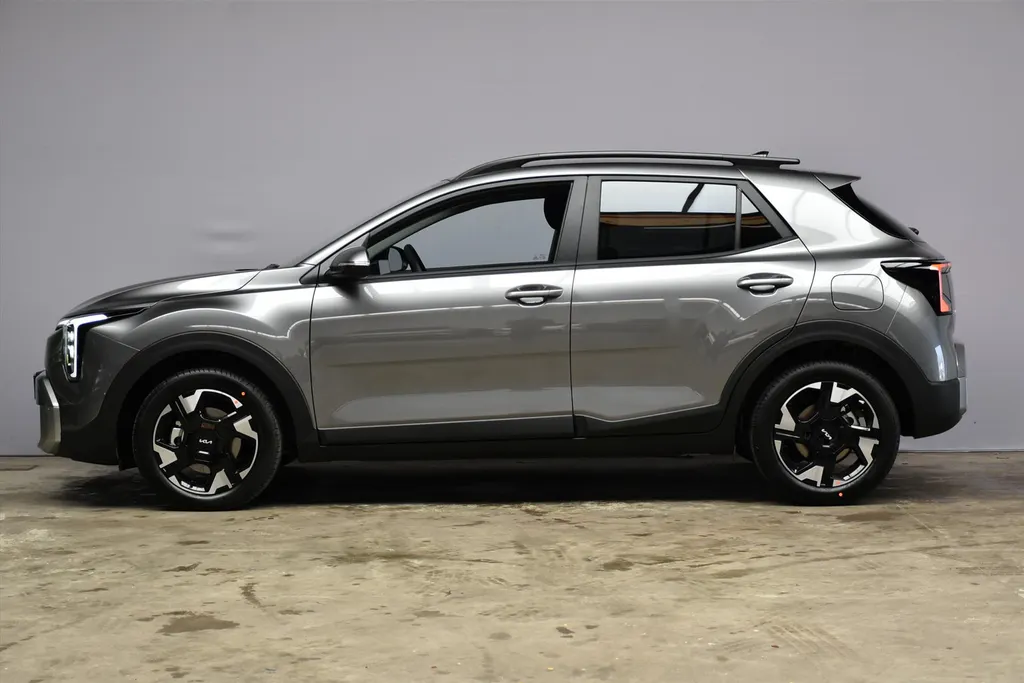 Kia Stonic 1.0 T-GDi MHEV 100pk DCT7 DynamicPlusLine