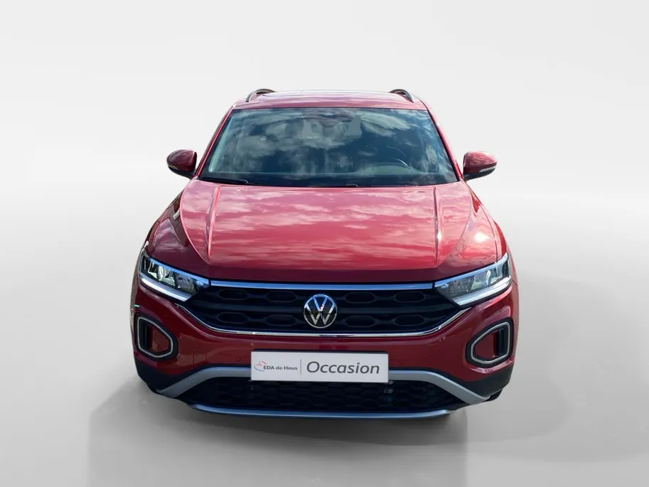 Volkswagen T-Roc 1.5 TSi DSG7-autom. Life Edition 12-2024 | NL-auto | BTW | NAP | navigatie | LED | etc.