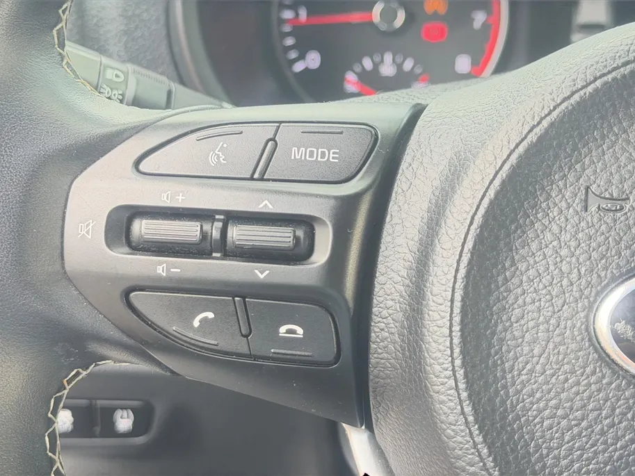 Kia Picanto 1.0 DPi DynamicLine CARPLAY & ANDROID AUTO | ACHTERUITRIJCAMERA | AIRCO | CRUISE CONTROL | 1E EIGENAAR