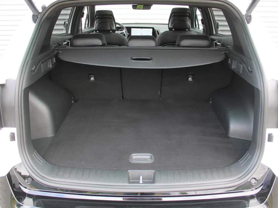 Kia Sportage 1.6 T-GDi Hybrid GT-Line | Stuur-/stoelverwarming | Elek. stoelverstelling + achterklep | Schuifdak | 18' LM | Cruise adapt. | Camera |