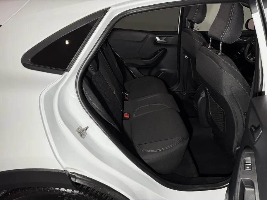 Ford Puma 1.0 EcoBoost Hybrid Titanium 125pk