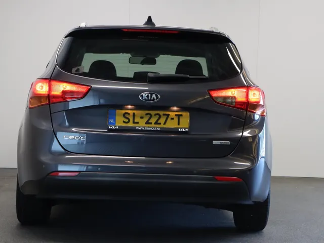 Kia cee'd Sportswagon 1.0 T-GDi Design Edition 4 seizoensbanden