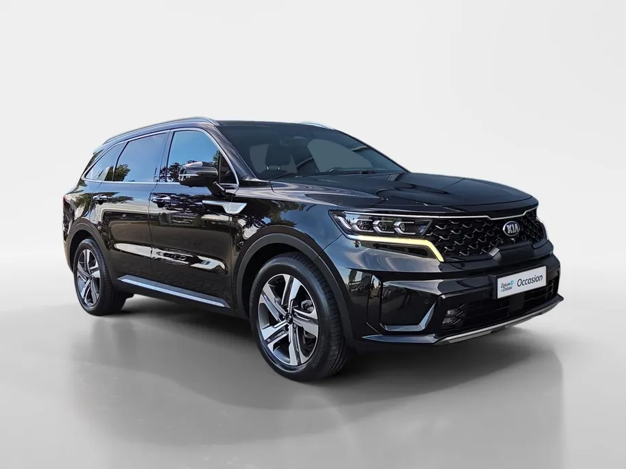 Kia Sorento 1.6 T-GDI Plug-in Hybrid 4WD ExecutiveLine 7p. | Navi | Clima | 360° Camera | Stoelventilatie | Stoel-/Stuurverwarming | Cruise Control | Keyless Entry | 7-Persoons