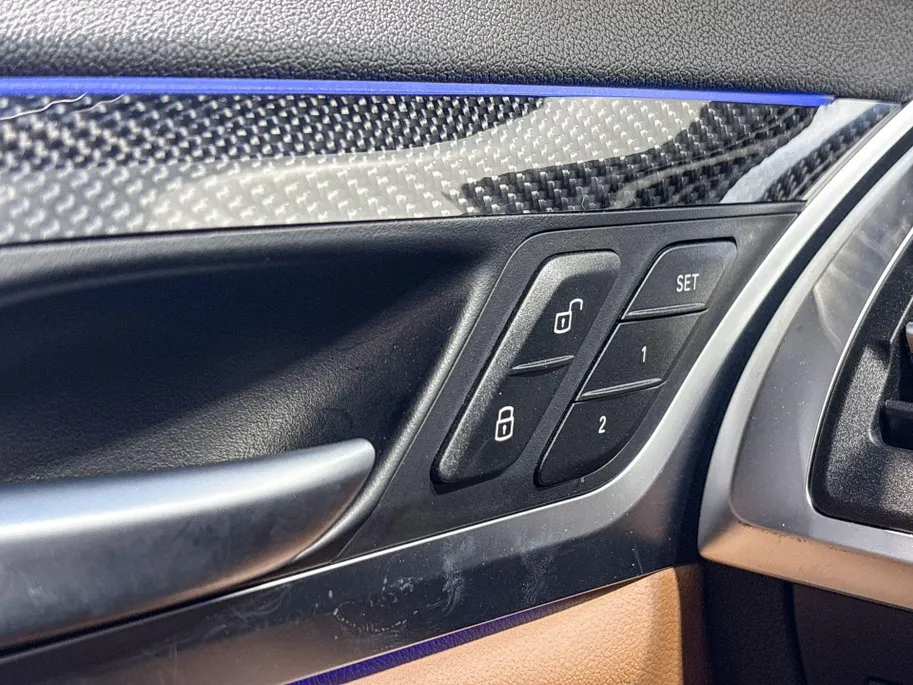 BMW X4 M40i High Executive