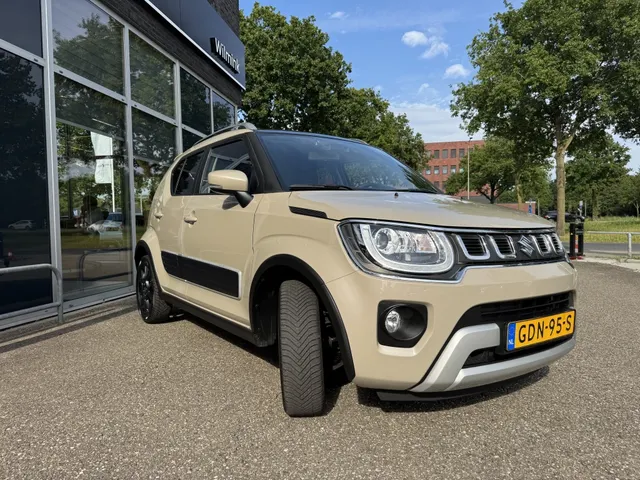 Suzuki Ignis 1.2 SH Style | Trekhaak | Automaat | Stoelverw | Camera