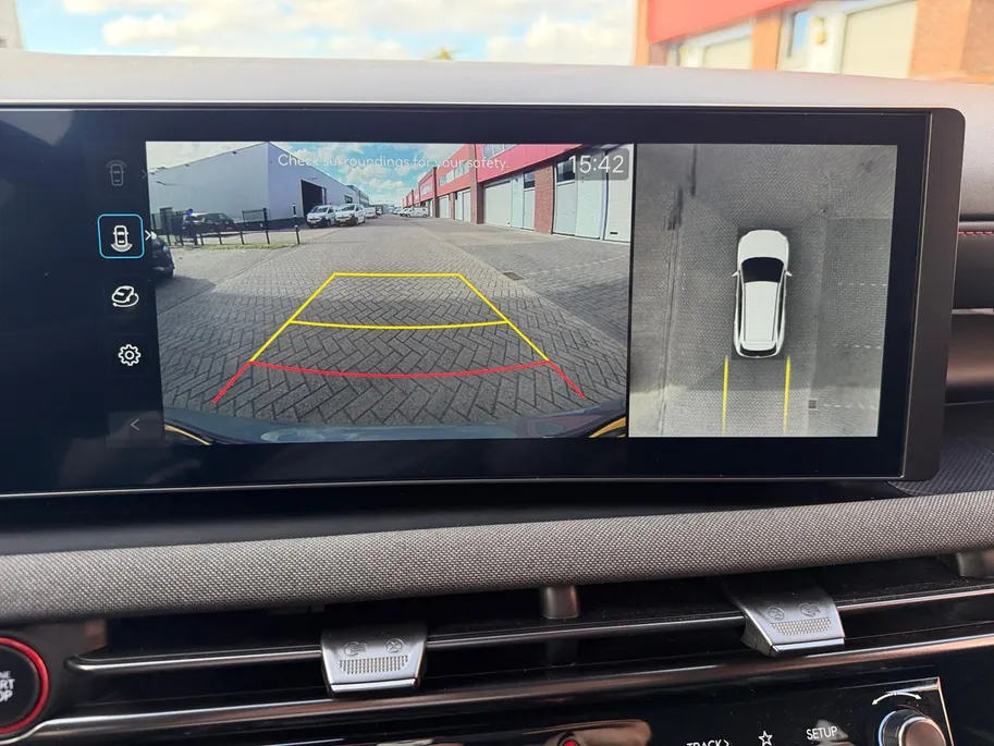 Hyundai Tucson 1.6 T-GDI PHEV N Line | Navigatie | Apple carplay/ android auto | Stoelventilatie & verwarming | head-up display | 360 camera |
