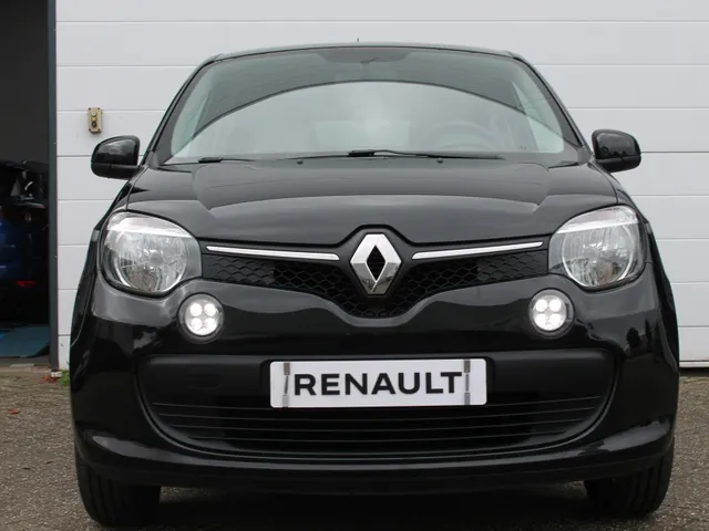 Renault Twingo 1.0 SCe Limited | Airco | LM Velgen | parkeersensoren achter | privacy glass achter |