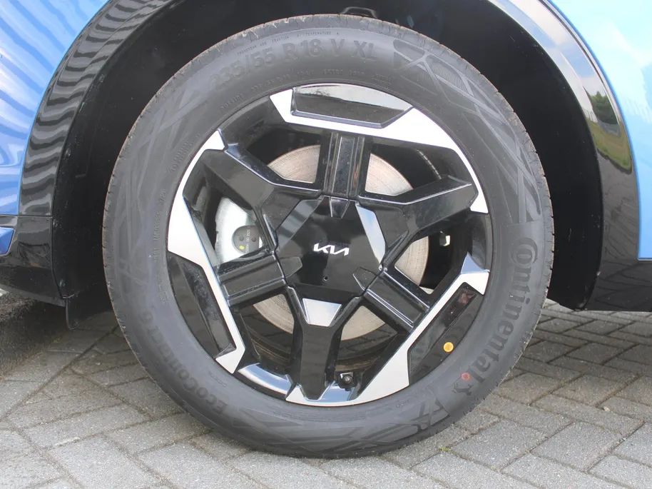 Kia Sportage 1.6 T-GDi Hybrid GT-Line | Automaat | Direct leverbaar | Tot € 3.000 inruilvoordeel bij aanschaf |