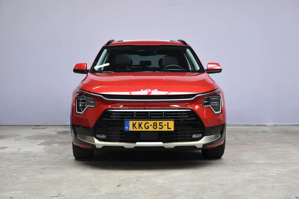 Kia Niro 1.6 GDi Hybrid 138pk DCT6 ExecutiveLine