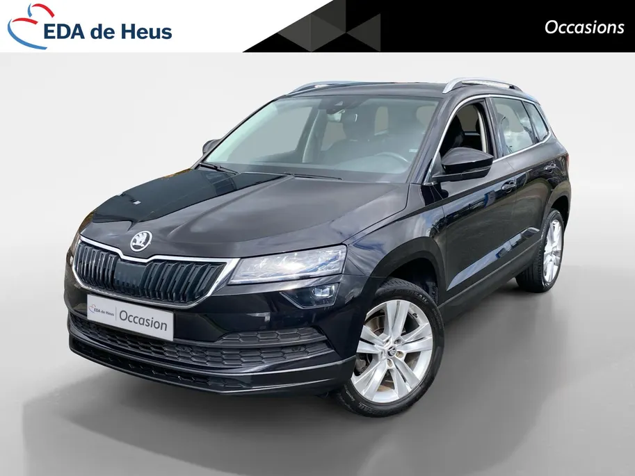 Škoda Karoq 1.0 TSi Style Business NL Auto | Trekhaak | Canton Sound | Stoelverwarming | Elektr. kofferklep | Etc.