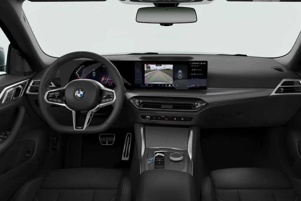 BMW i4 eDrive35 M Sport Pro Edition 70 kWh