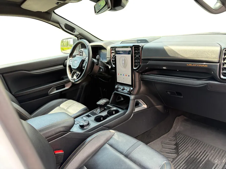 Ford Ranger 2.0 Super Cab EcoBlue Wildtrak | Adaptieve Cruise Control | Camera | BLIS | Trekhaak | Rollertop