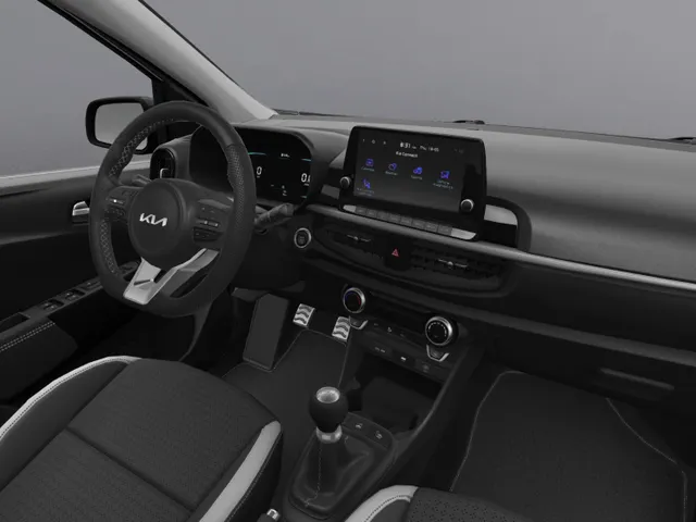 Kia Picanto 1.0 DPI GT-Line