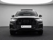 Audi Q7 55 TFSIe 381pk Quattro Pro Line S Panoramadak · Trekhaak · Luchtvering · B&O · Leder Valcona · Elek. Stoelen + Geheugen Bestuurder · 21'' Inch · 360 Camera · SOH 97,2% · EXTRA INRUILKORTING ·