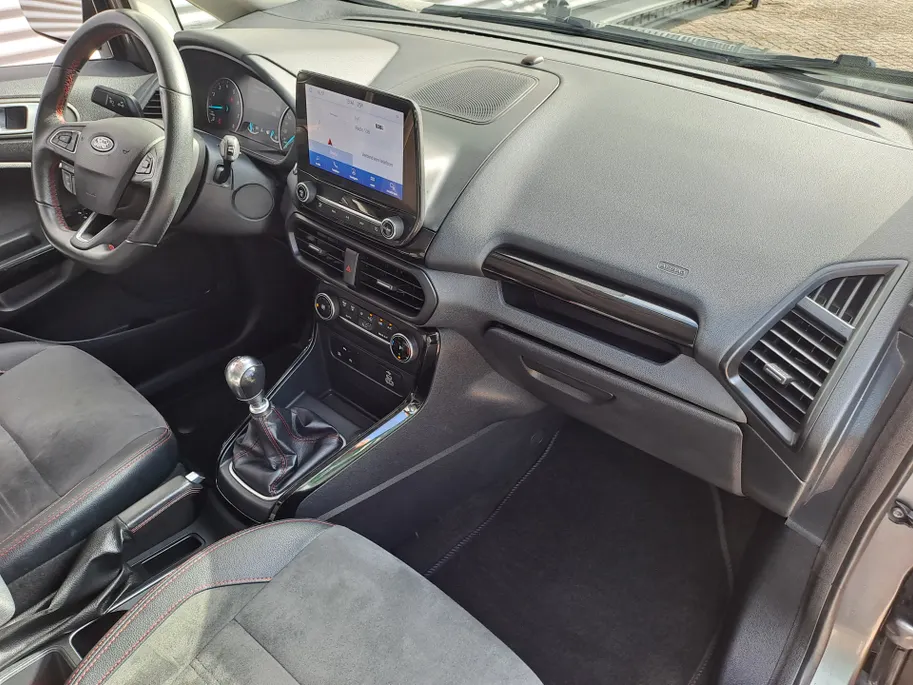 Ford EcoSport 1.0 EcoBoost ST-Line | Navi | Camera | Cruise | Keyless entry | B&O | DAB | Apple Carplay/Android Auto