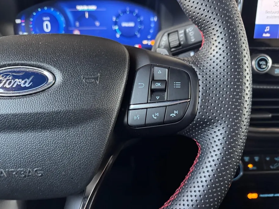 Ford Puma 1.0 EcoBoost Hybrid ST-Line X | Automaat | Keyless | Navigatie | Climate control | Trekhaak