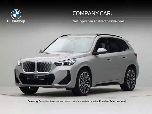 BMW iX1