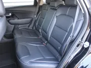 Kia e-Niro ExecutiveLine 64 kWh | Trekhaak | Stuur-/stoelverwarming + ventilatie | Leer | 17' LM | Cruise adapt. | Dodehoek detectie | LED | JBL audio |