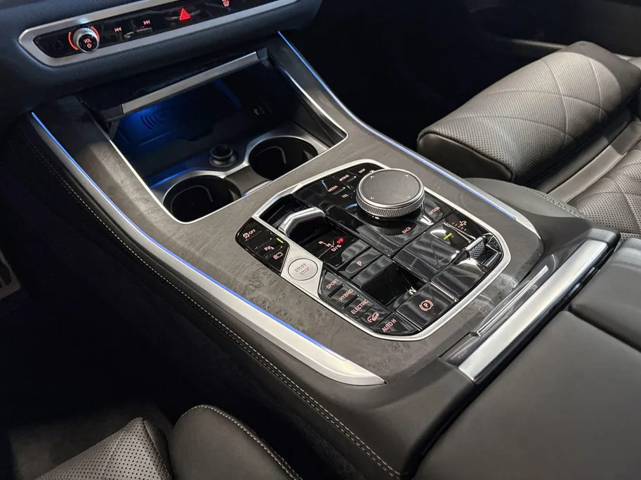 BMW X5 xDrive50e