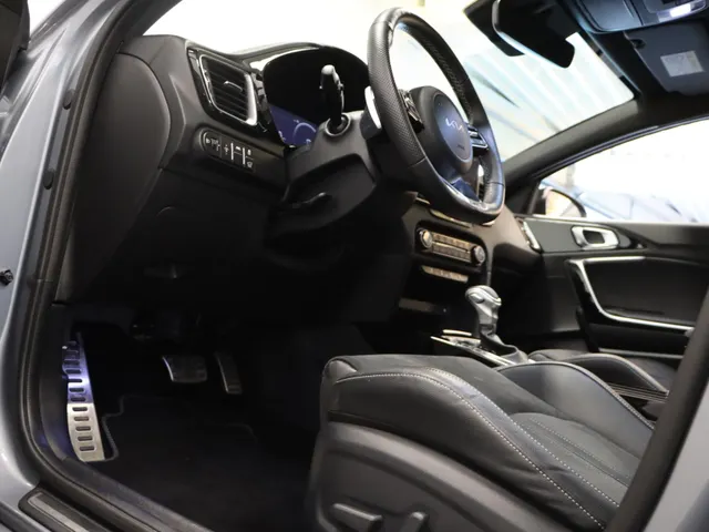 Kia ProCeed 1.5 T-GDi GT-PlusLine Afneembare trekhaak