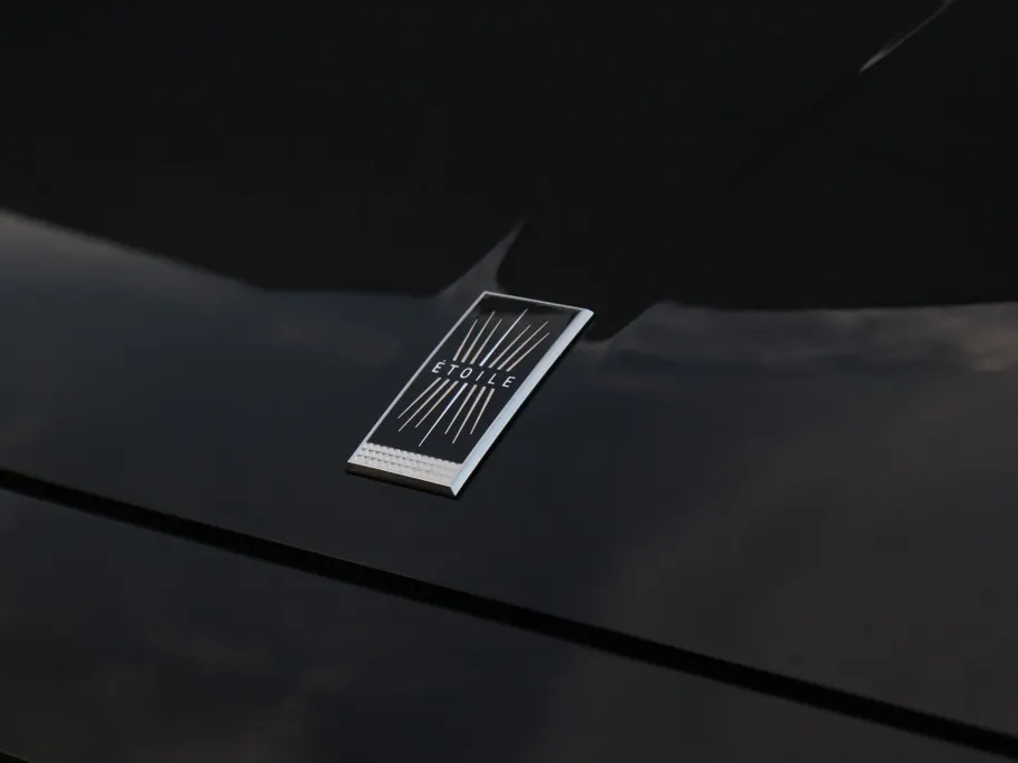 DS No 8 No 8 Long Range Étoile 97 kWh | Pano | Black Nappa | 21'