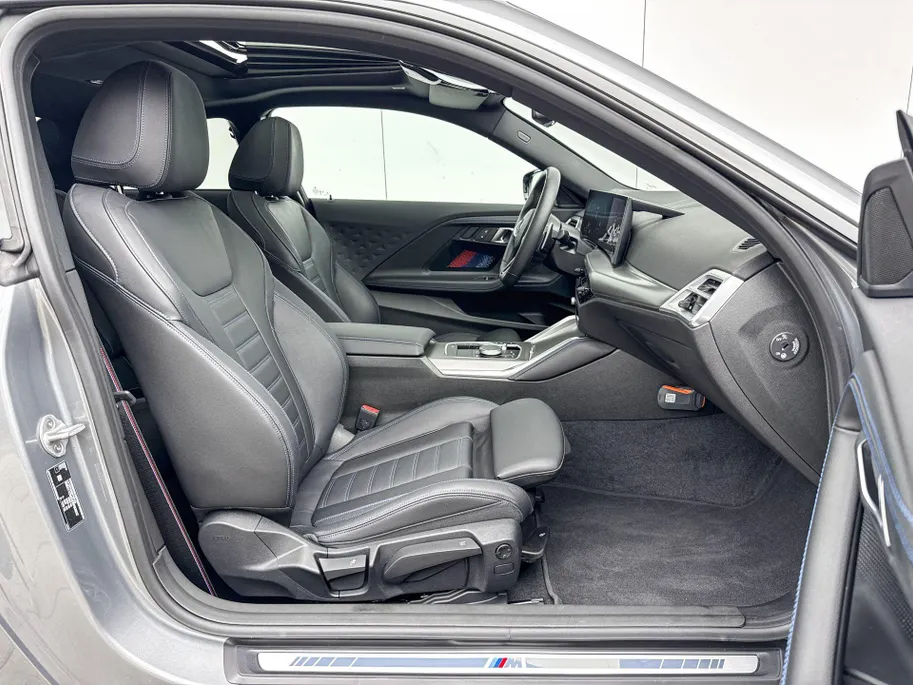 BMW 2 Serie Coupé 220i M-Sport Pro