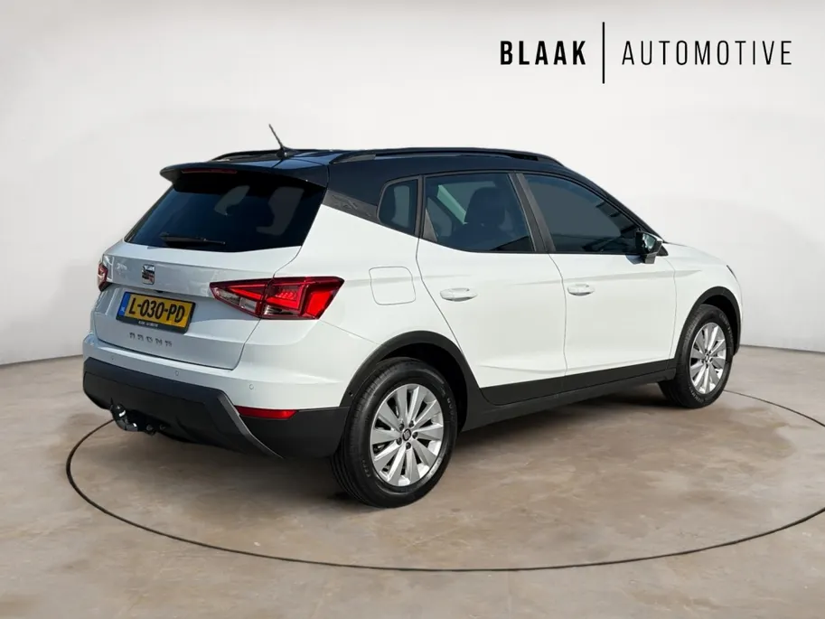 SEAT Arona 1.0 TSI Style Business Intens Plus + trekhaak