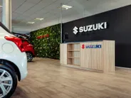 Suzuki S-Cross 1.4 Boosterjet Style Smart Hybrid | Android Auto Apple Carplay | Adaptive Cruise Control | 9-inch touchscreen | Suzuki Connect