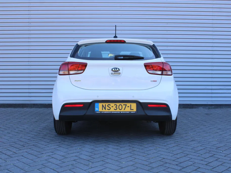Kia Rio 1.0 TGDI ComfortPlusLine Navigator | Navi | Camera | Apple Carplay/Android Auto | Cruise | Airco | Dealeronderhouden |