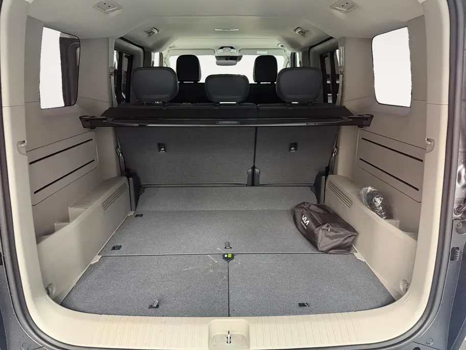 Kia PV5 Passenger Elite Executive 71.2 kWh Demonstratiebus | Navigatie | Full options | Schuifdeuren elektrisch | Leverbaar vanaf april 2027 |