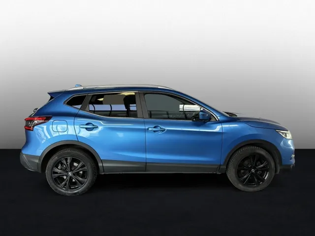 Nissan QASHQAI 1.2 Business Edition AUTOMAAT