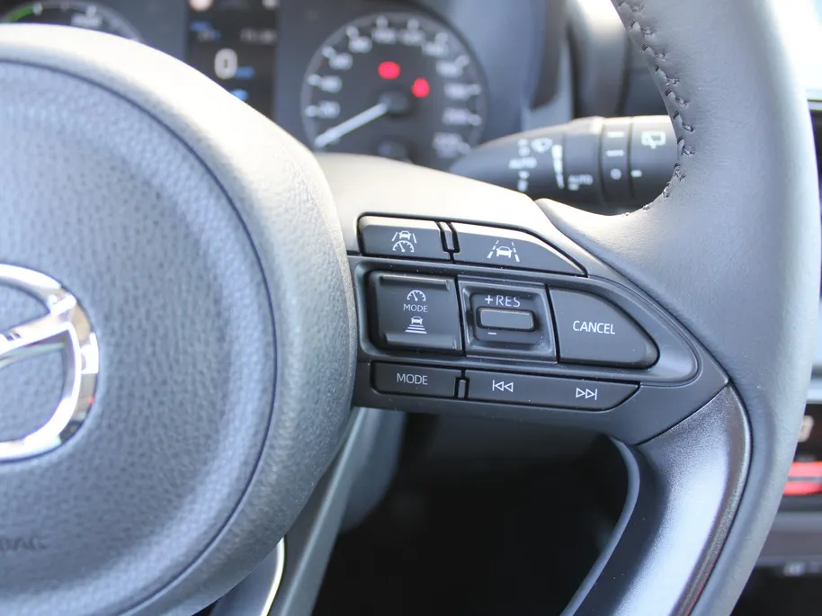 Mazda 2 Hybrid 1.5 Exclusive-line | Keyless entry | Android Auto | Apple Carplay | Dodehoek detectie | Camera |