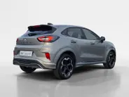 Ford Puma 1.0 EcoBoost Hybrid ST-Line X | !gratis automaat! | Winterpack | Driver assistancepack | Camera | 18'Lichtmetaal | Adaptive Cruisecontrol | BLIS | Climate Control | El. Achterklep