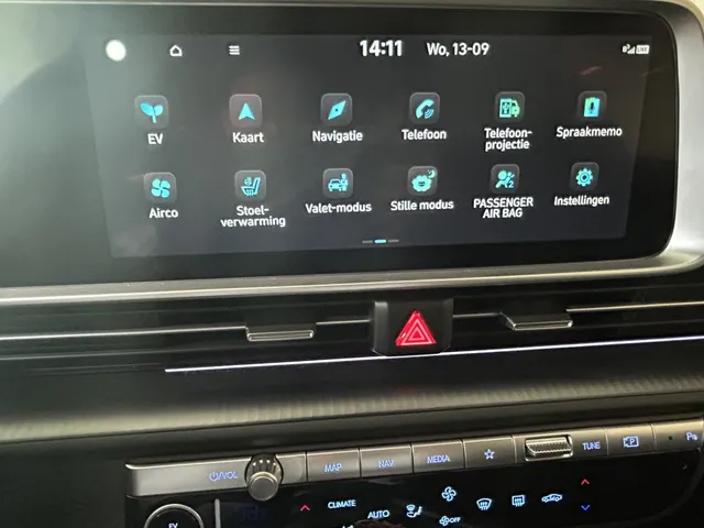 Hyundai IONIQ 6 Connect 77 kWh Direct leverbaar