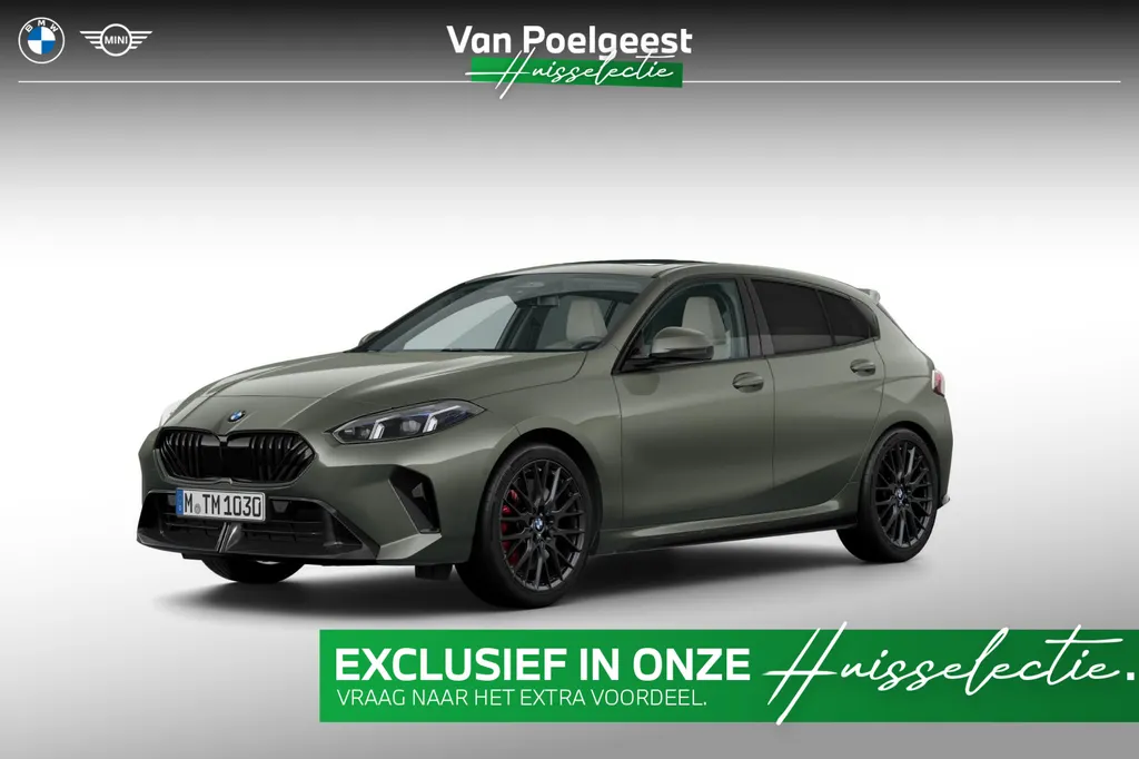 BMW 1 Serie 120 Premium Pack M Sportpakket Pro