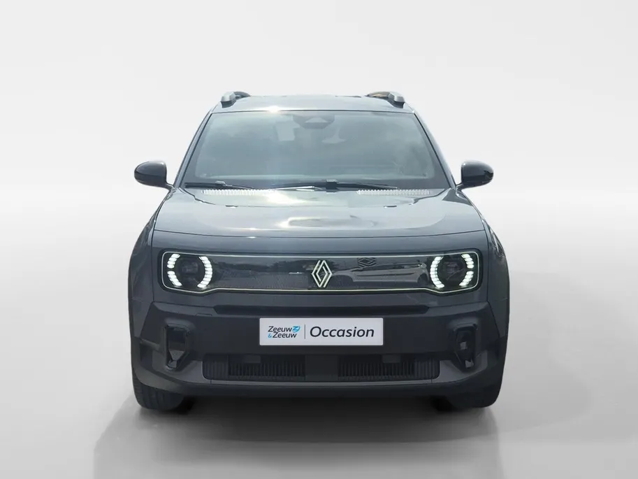Renault 4 comfort range techno 52 kWh * TE BESTELLEN * VERSCHILLENDE UITVOERINGEN IN DE SHOWROOM * NU ALLEEN IN NAALDWIJK * € 1.800,- ORDERPREMIE * Incl. 5 jaar garantie *