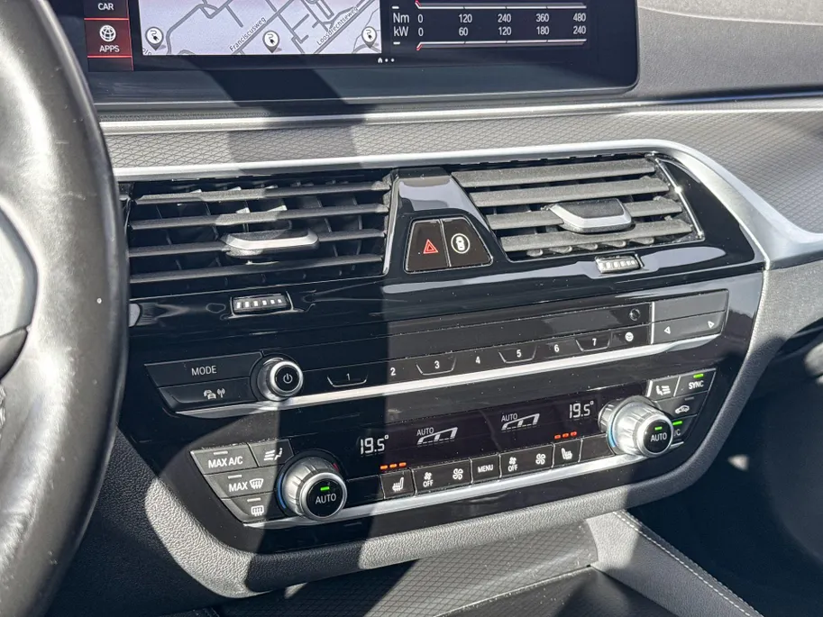 BMW 5 Serie Touring 530e M-Sport