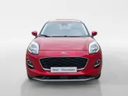 Ford Puma 1.0 EcoBoost Hybrid Titanium | Dealeronderhouden | Stoel- stuur en voorruitverwarming | BLISS | Adaptieve cruise control | Hoge instap